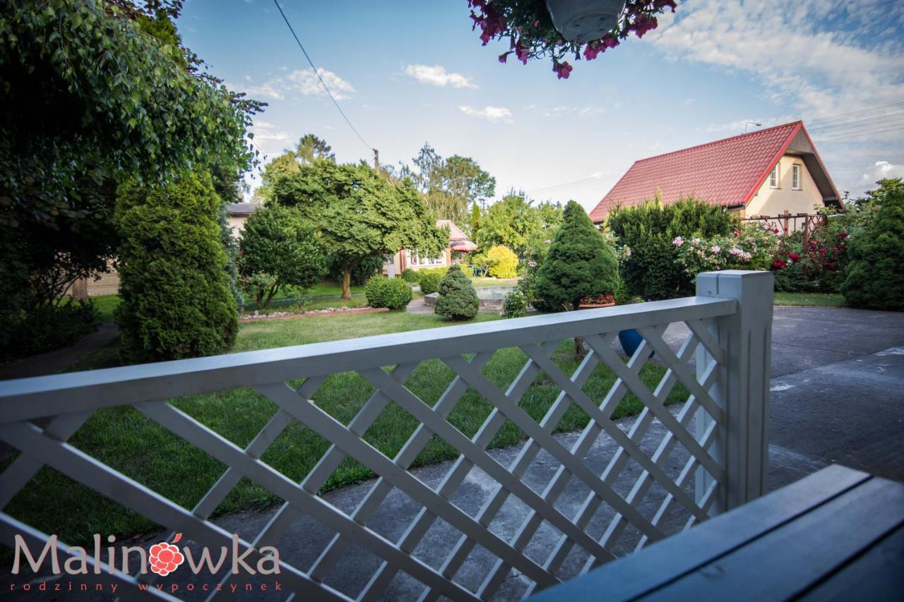Malinowka Apartment ยานตาร์ ภายนอก รูปภาพ