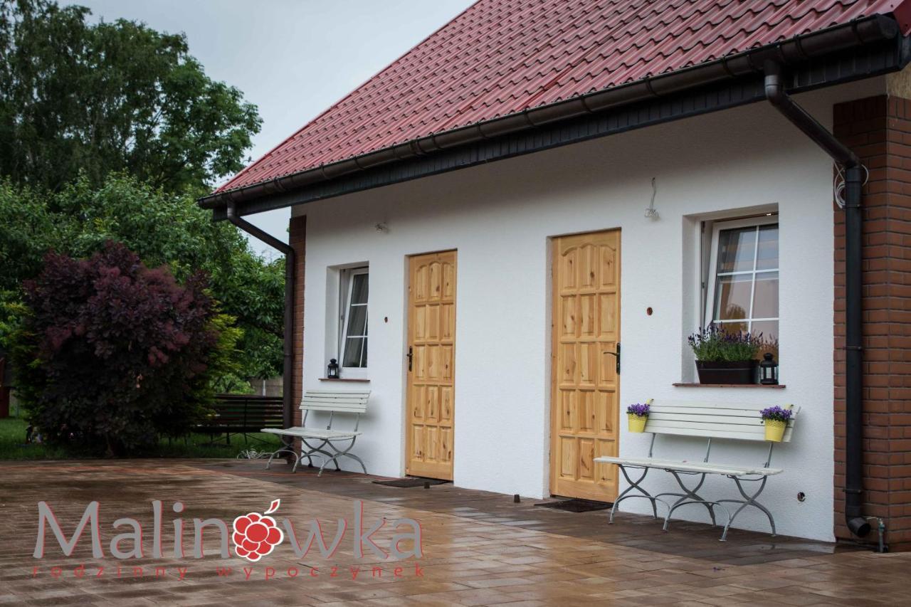 Malinowka Apartment ยานตาร์ ภายนอก รูปภาพ
