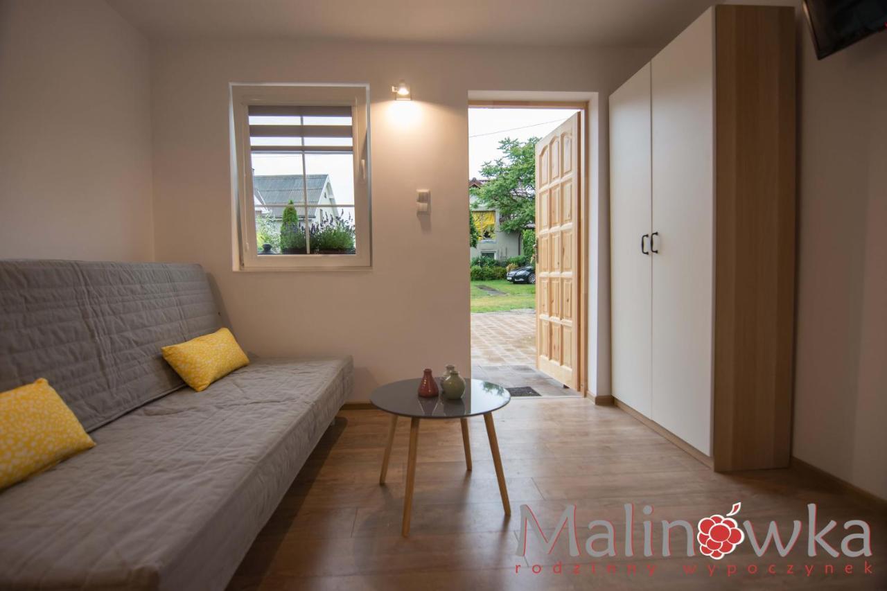 Malinowka Apartment ยานตาร์ ภายนอก รูปภาพ