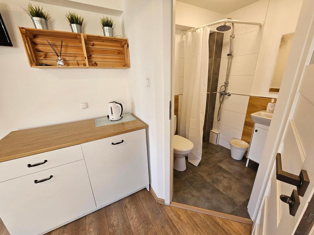 Malinowka Apartment ยานตาร์ ภายนอก รูปภาพ