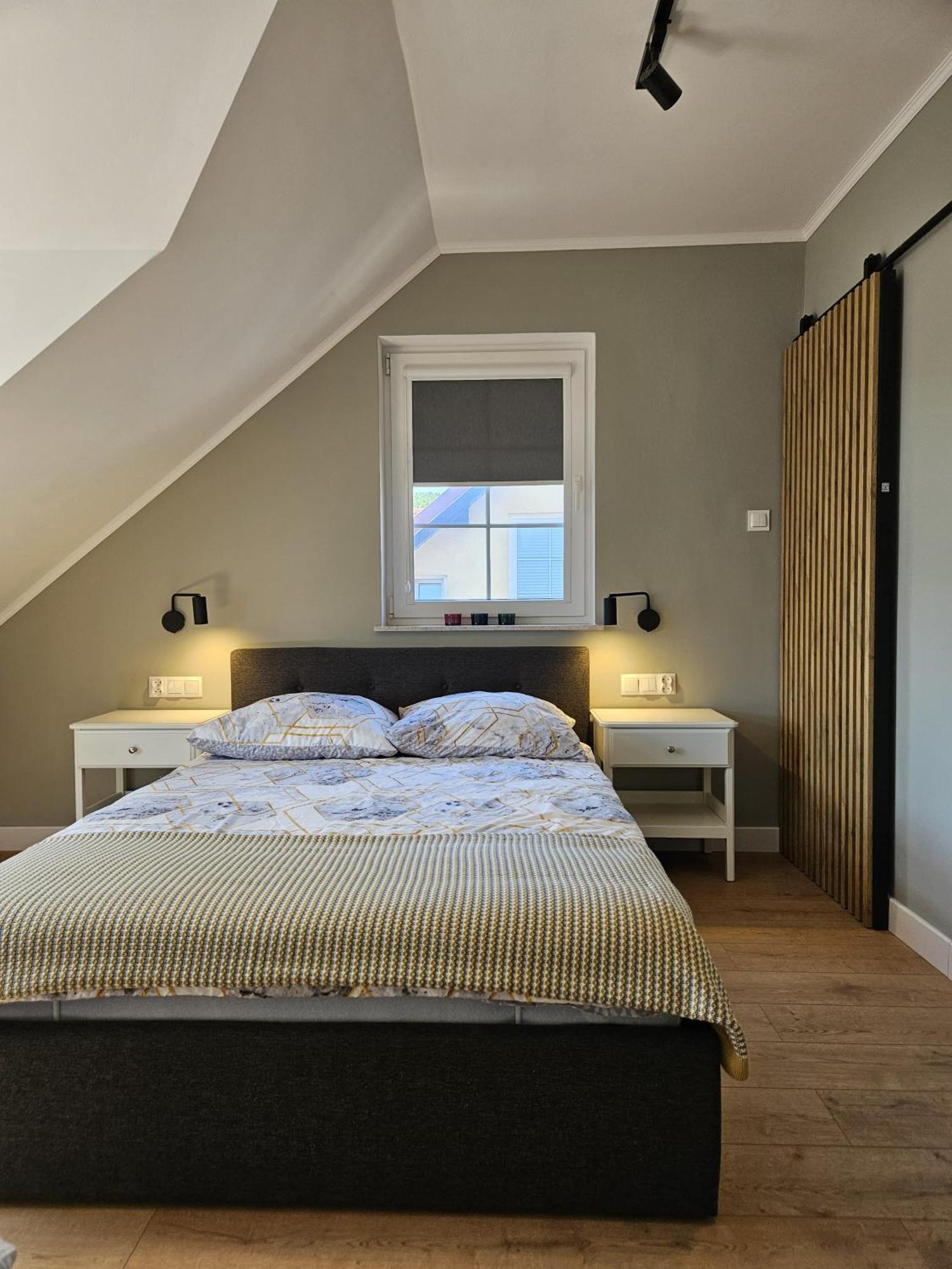 Malinowka Apartment ยานตาร์ ภายนอก รูปภาพ
