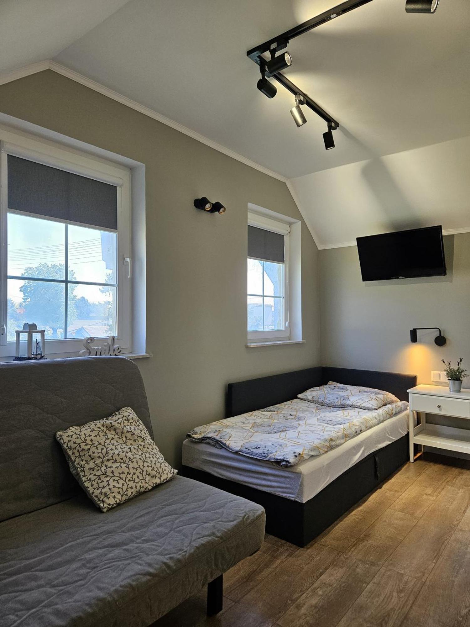 Malinowka Apartment ยานตาร์ ภายนอก รูปภาพ